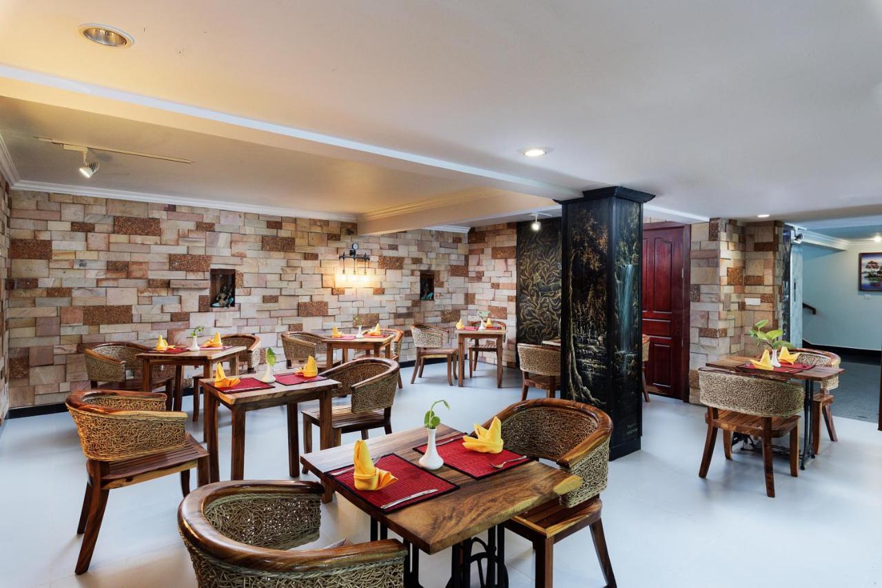 Ratana Angkor Hotel Ciudad de Siem Riep Exterior foto