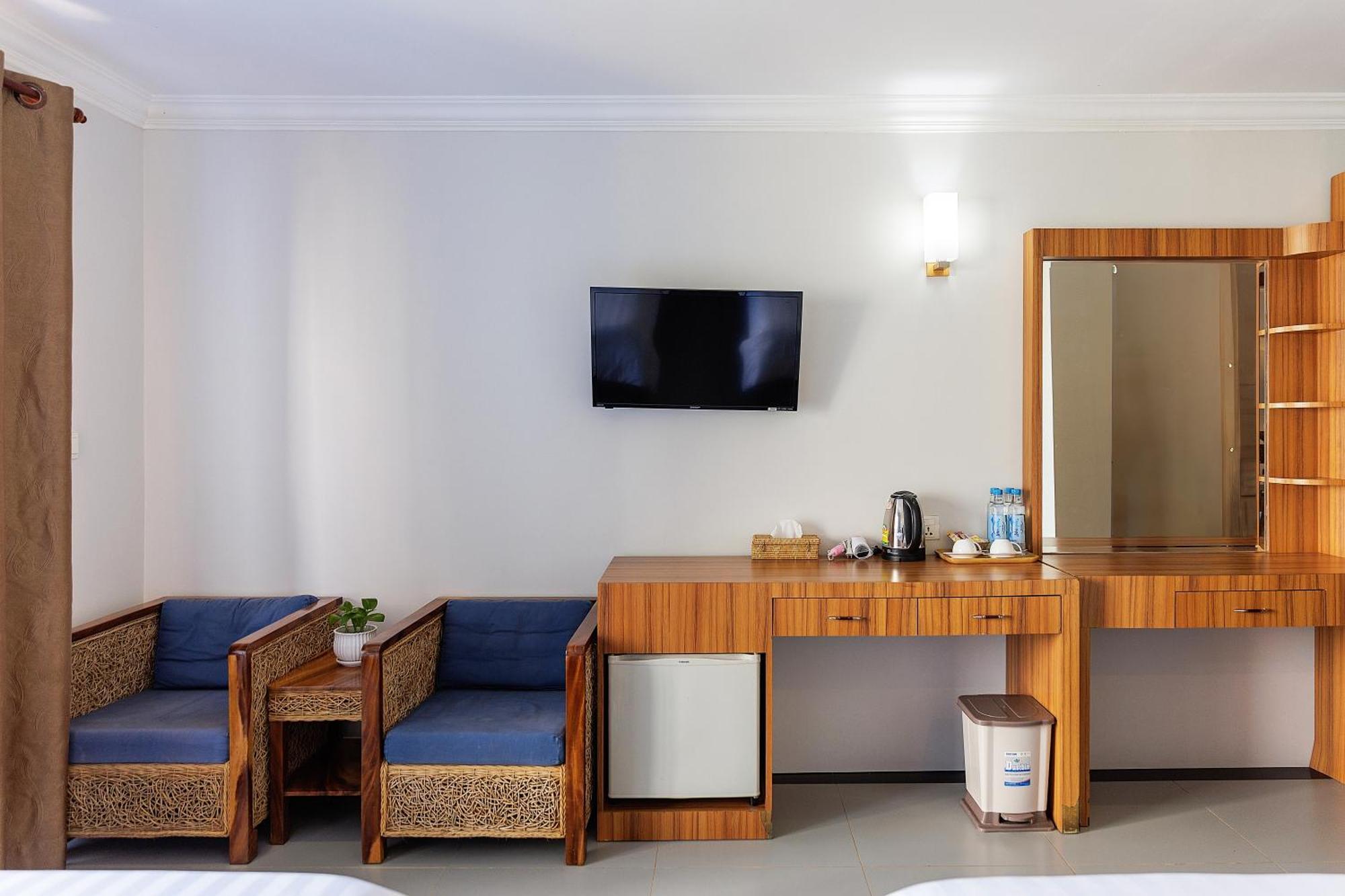 Ratana Angkor Hotel Ciudad de Siem Riep Exterior foto